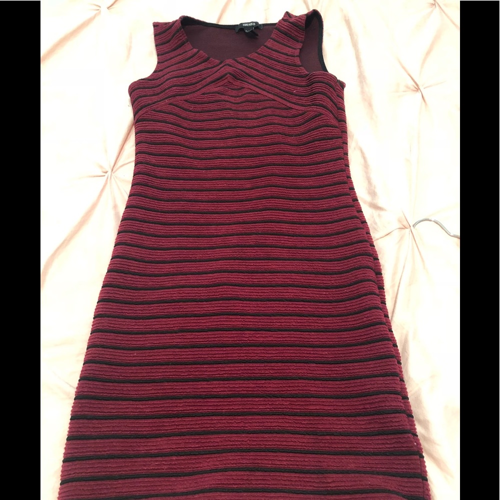 Bodycon dress forever 21